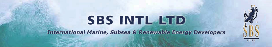 SBS Intl Ltd, International Marine, Subsea & Renewable Energy Developers